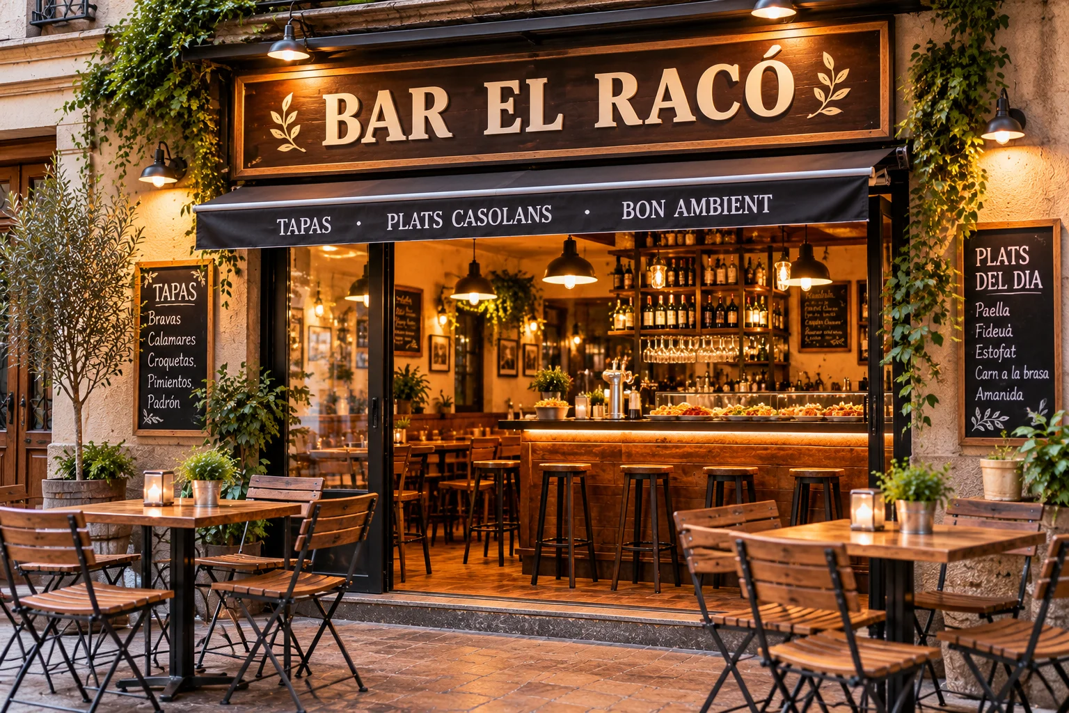 Bar el Racó