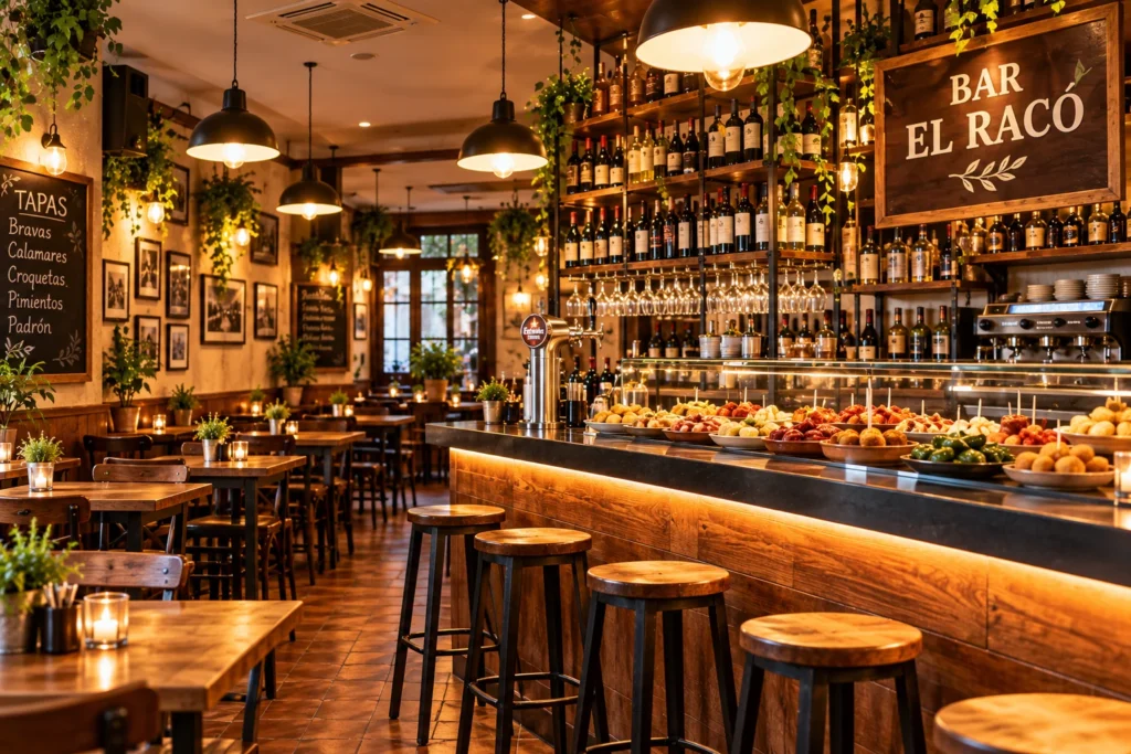 Bar el Racó
