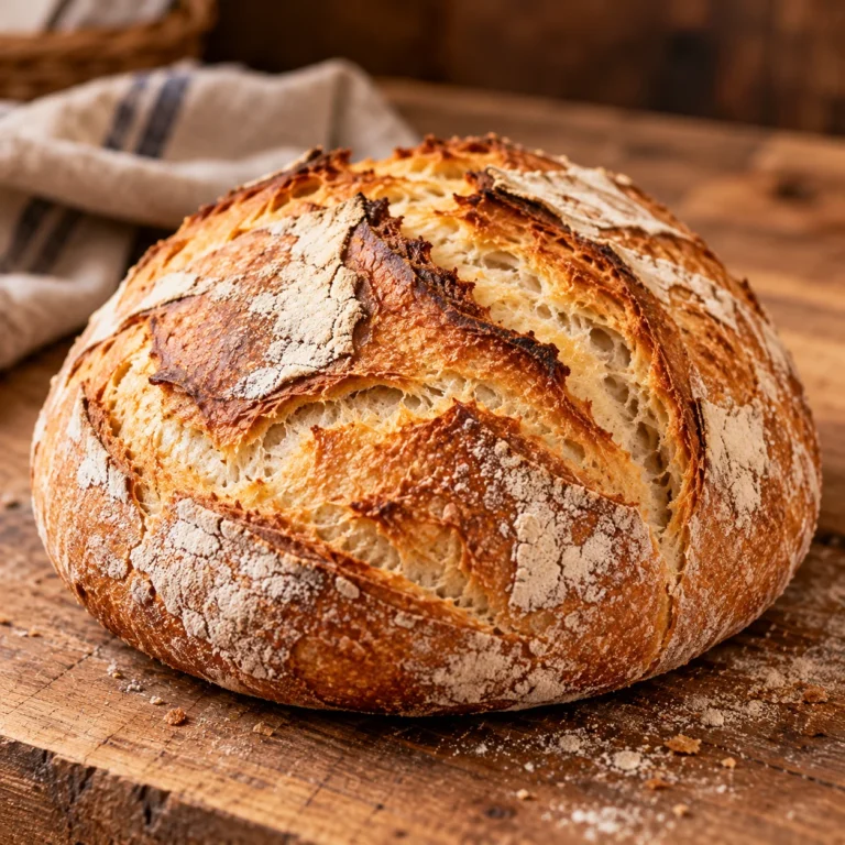 Pan de pagés