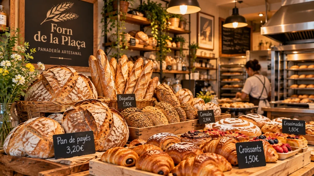 Forn de la Plaça
