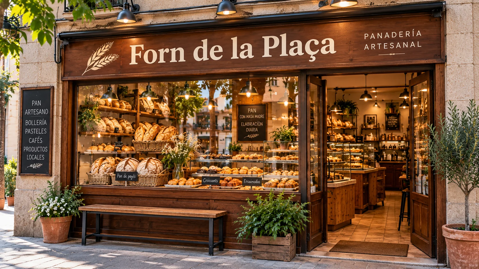 Forn de la Plaça