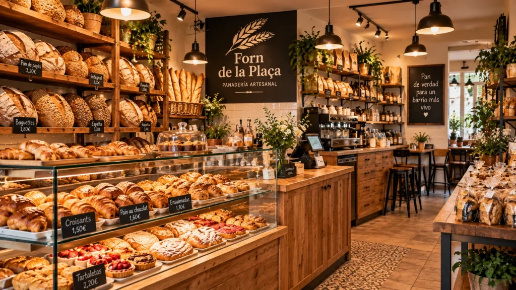 Forn de la Plaça