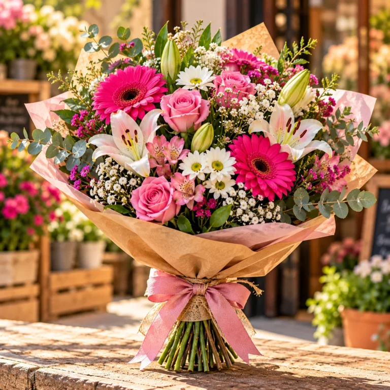 Ramo de FLores