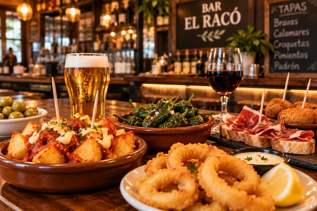 Bar el Racó